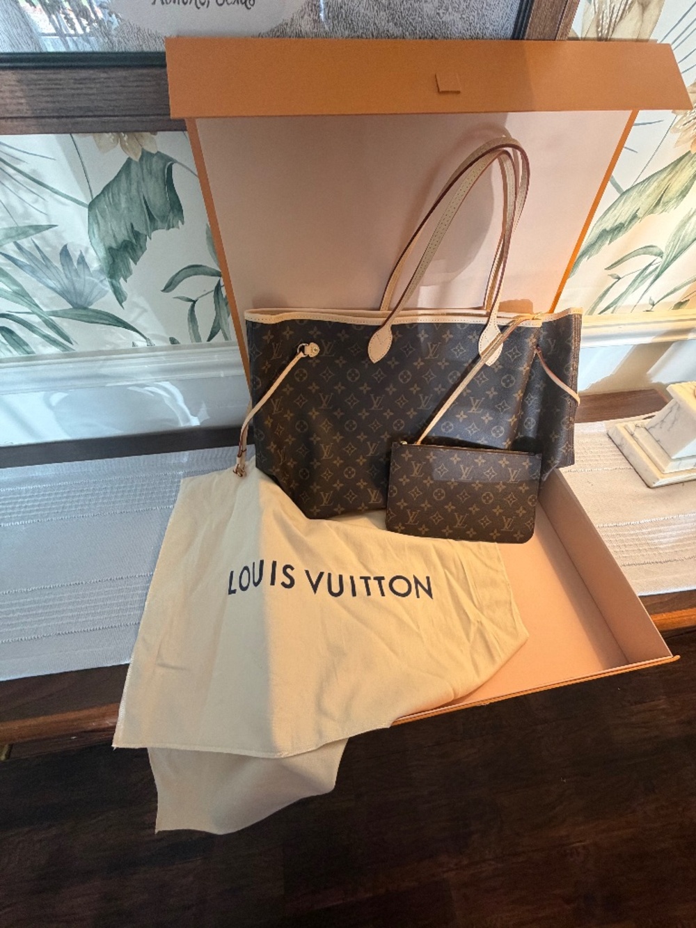 Louis Vuitton Neverfull GM